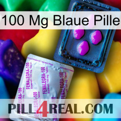100Mg Blue Pill 37